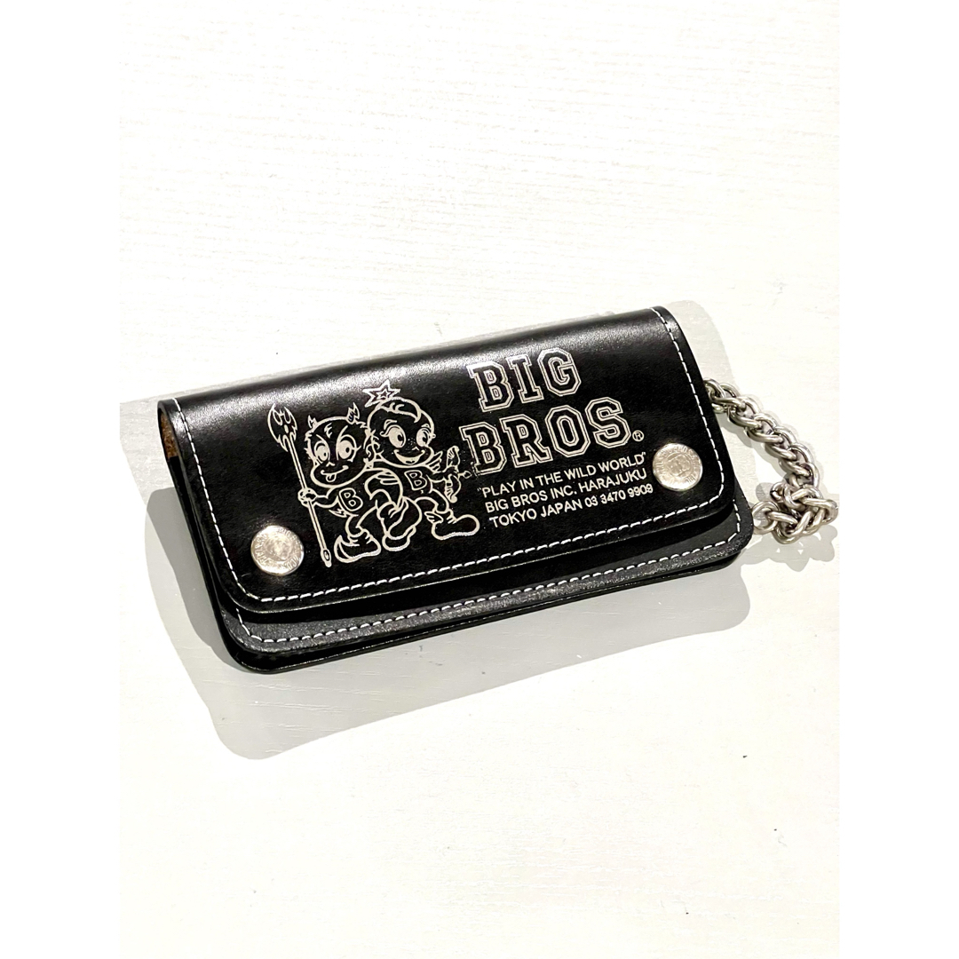 Harley Davidson - 新品未使用 デッドストックBIG BROS 原宿ビッグ