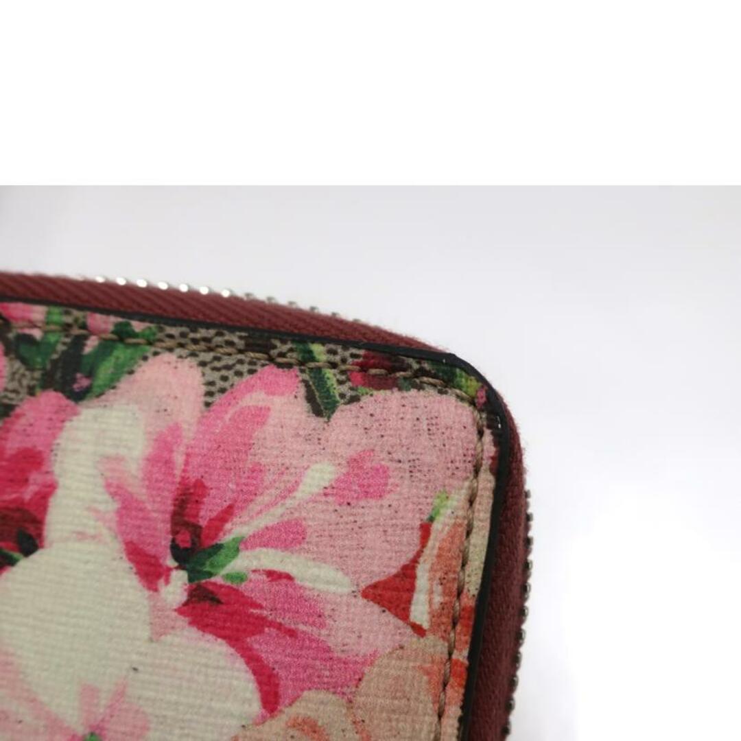 GUCCI - GUCCI グッチ/GGブルームス フラワー カードケース 花柄