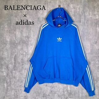 BALENCIAGA（パーカー）のフリマアイテム一覧