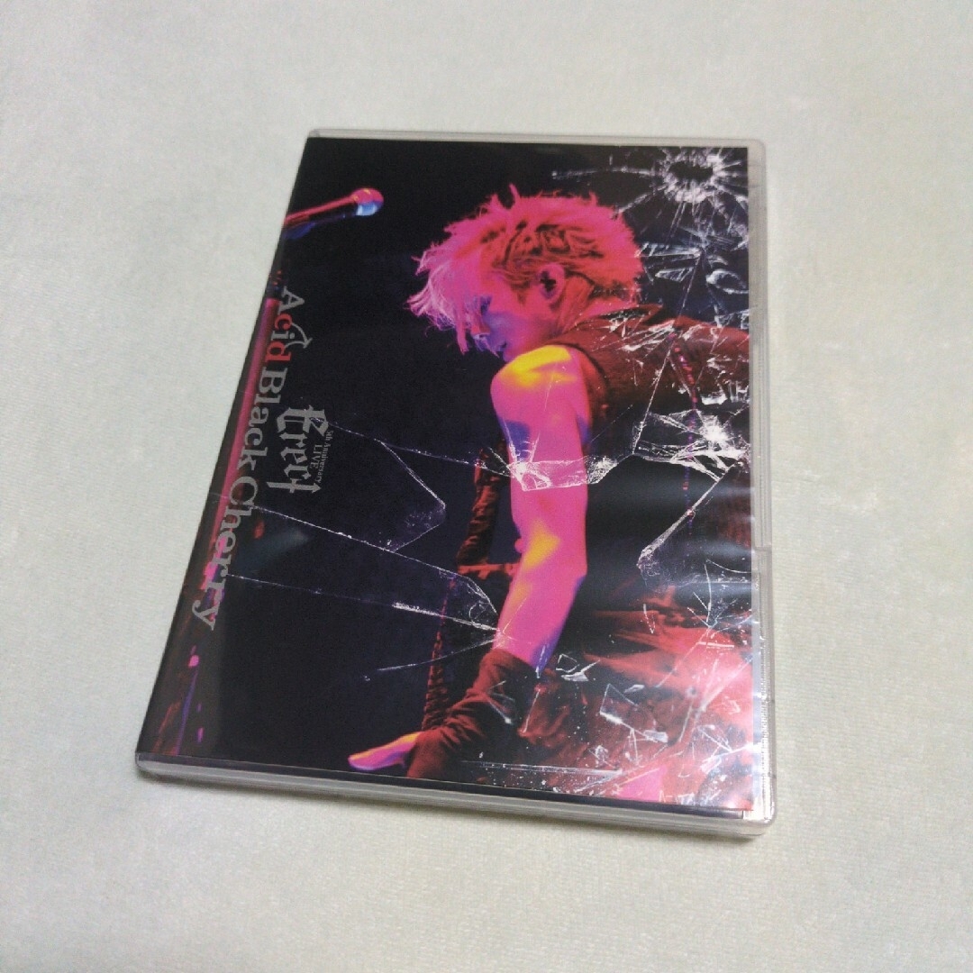 Acid Black Cherry 5th AnniversaryLive 初回の通販 by rin｜ラクマ