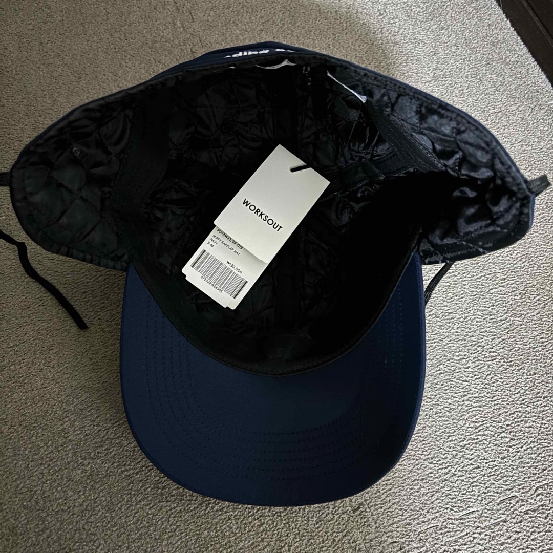 BLACKPINK - JENNIE着PopTradingCompanyxMiffyEarflapCapの通販 by