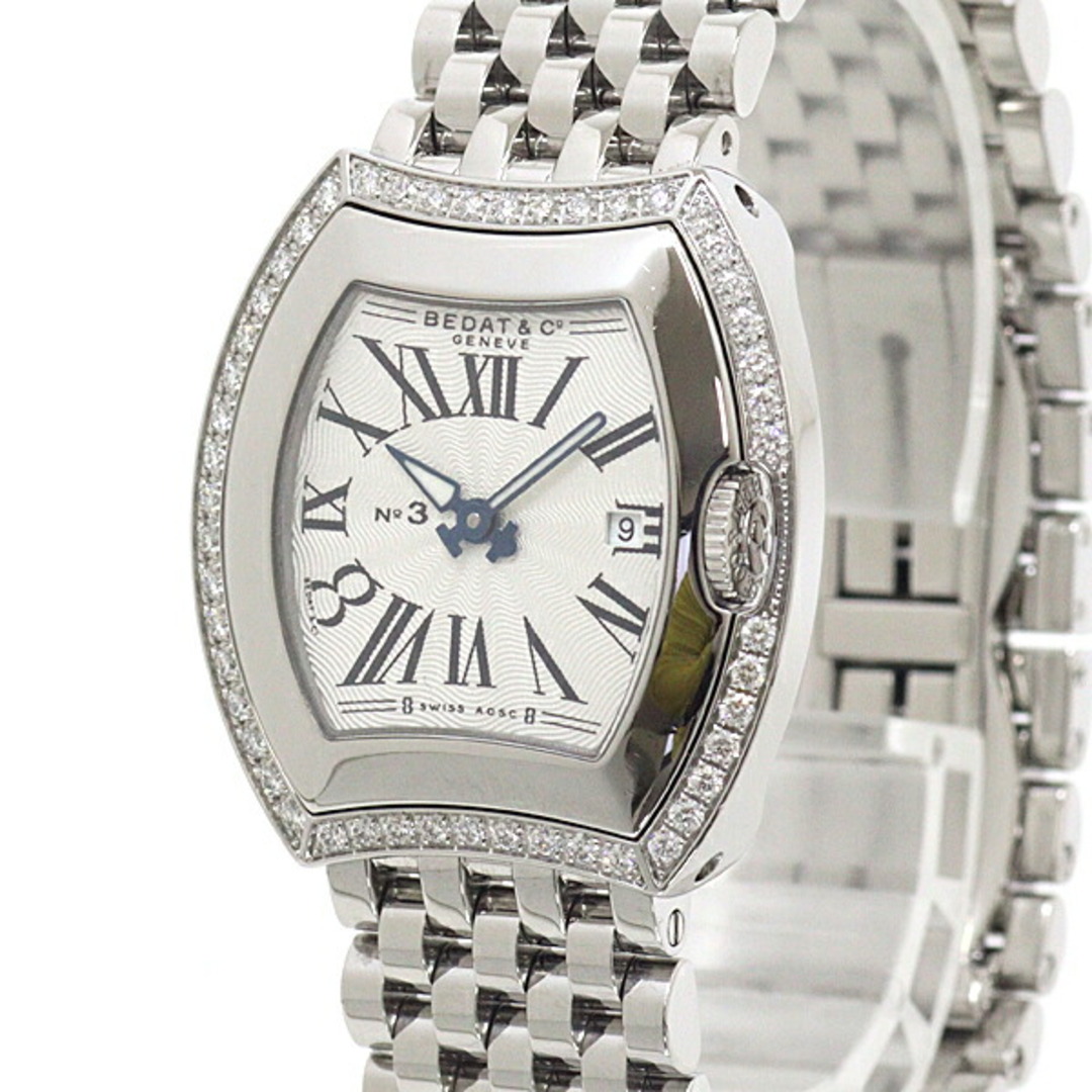 BEDAT&Co - BEDAT＆C ベダ＆カンパニー レディース腕時計 NO.3 334 SS