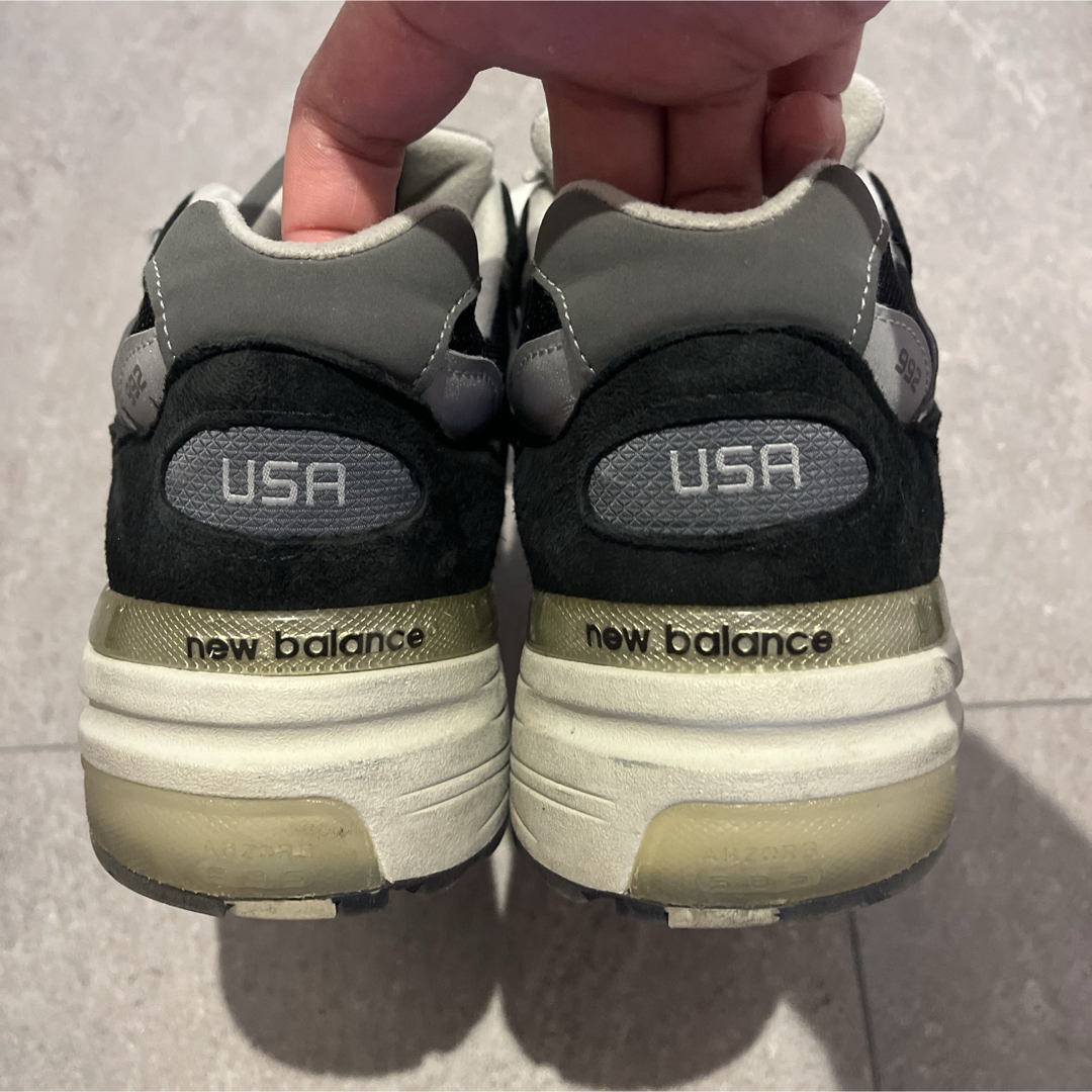 New Balance - New Balance M992eb 27.5cm ニューバランスの通販 by