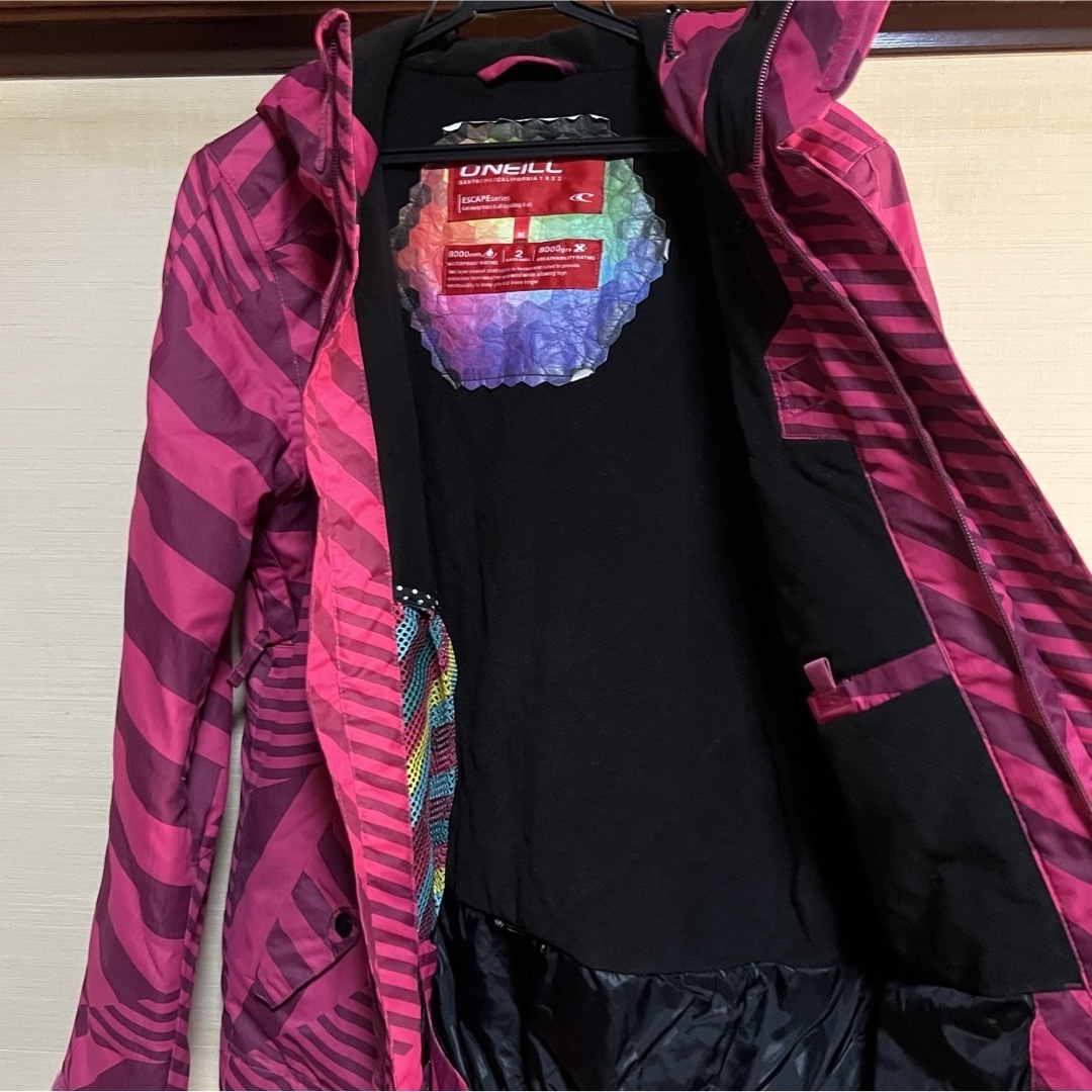 O'NEILL - O'NEILL レディーススキー・スノボウェア Mサイズ ユーズド