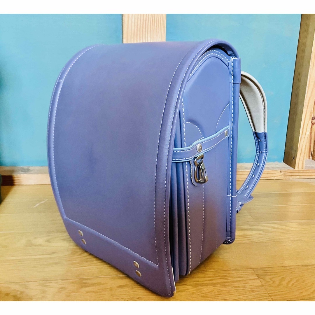土屋鞄製造所 - 土屋鞄 ランドセル 中古 パープル ラベンダーの通販 by