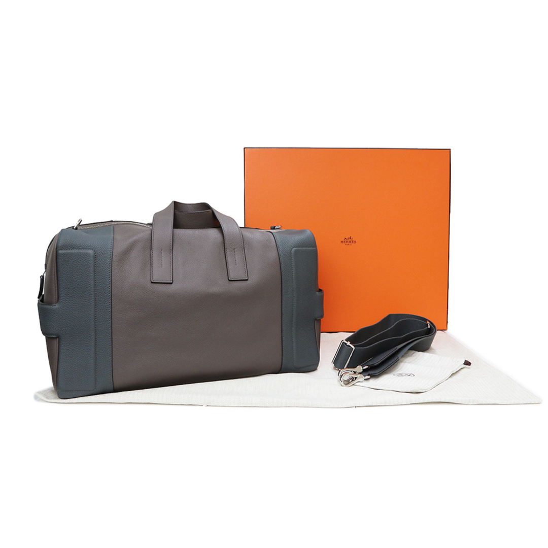 HERMES - エルメス オープン 24 2WAY ショルダー 斜め掛け ボストン