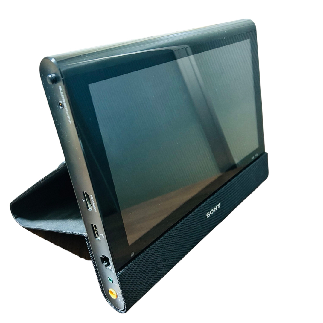 訳あり SONY BDP-Z1 ポータブルブルーレイディスク/DVDプレーヤー 訳