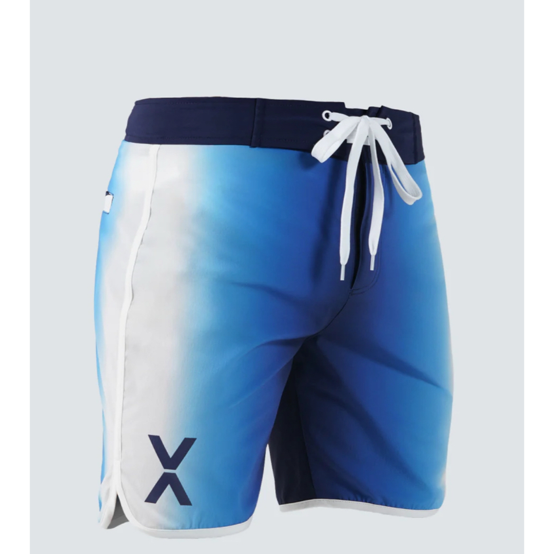 IFBB PRO 寺島遼モデル VEATM フィジーク サーフパンツ ショーツの通販