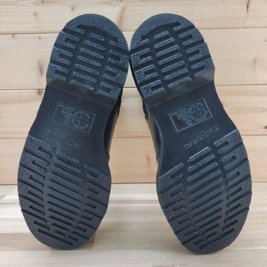 Dr.Martens - ドクターマーチン サイドゴア チェルシーブーツ モノ UK5