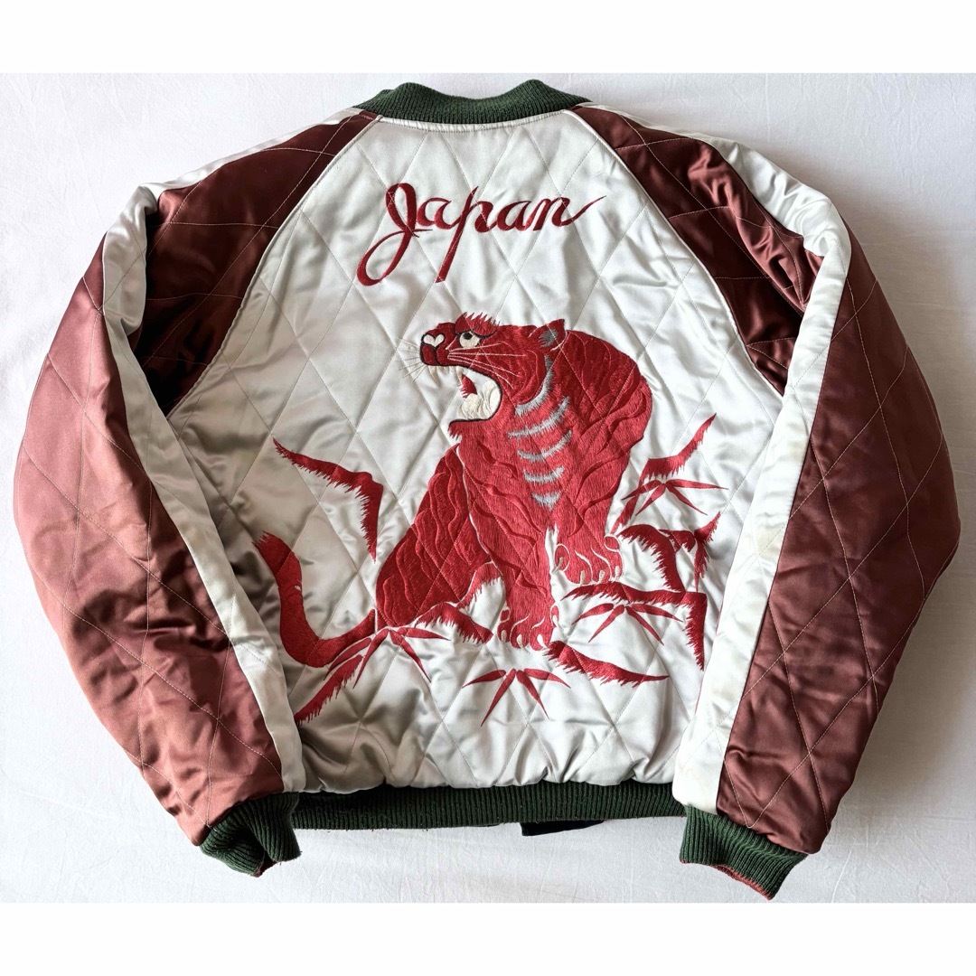 TAILOR 東洋 テーラー東洋 M品番別珍スカジャン鷹龍