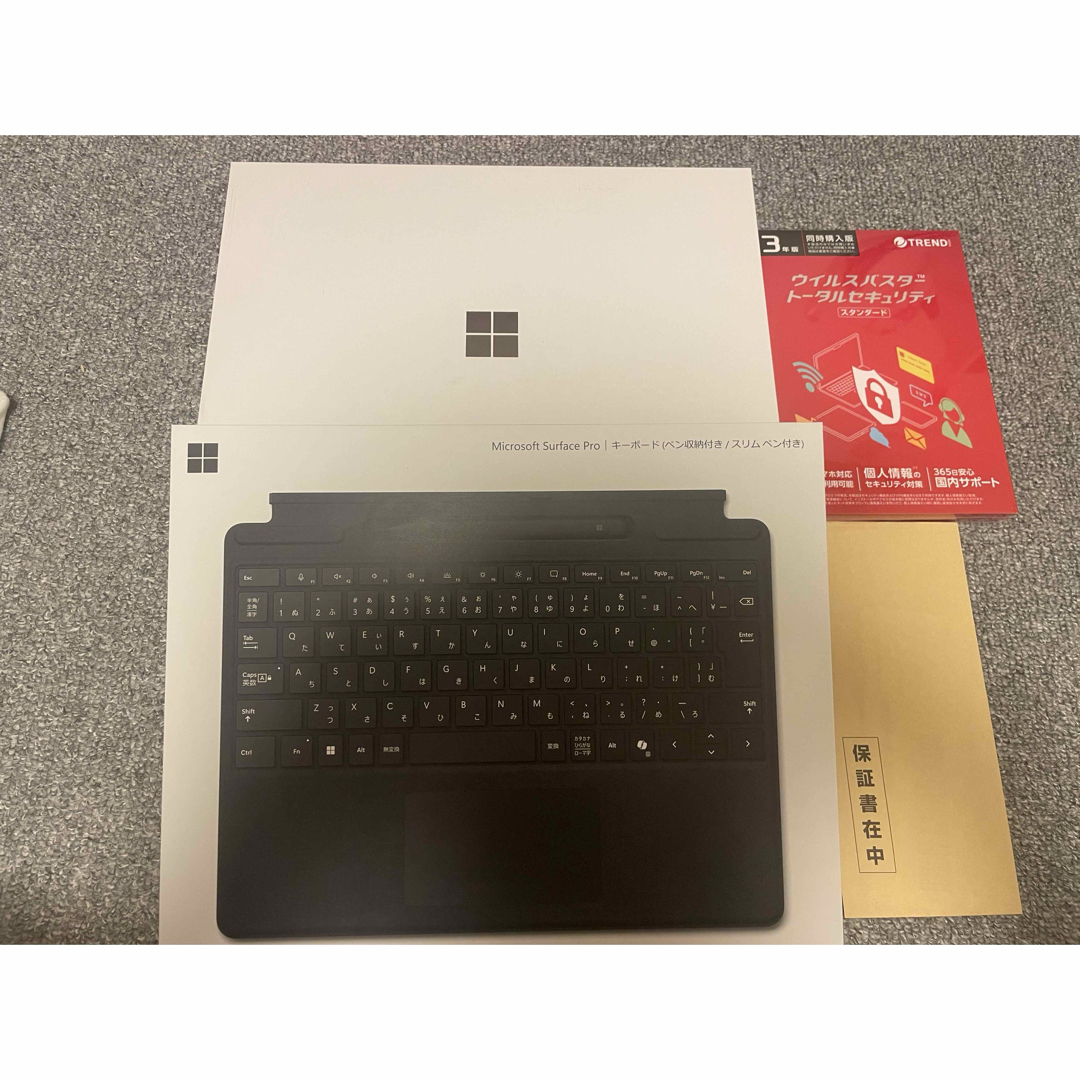 Surface Pro 6 キーボード付属 Corei5 128GB / 8GB