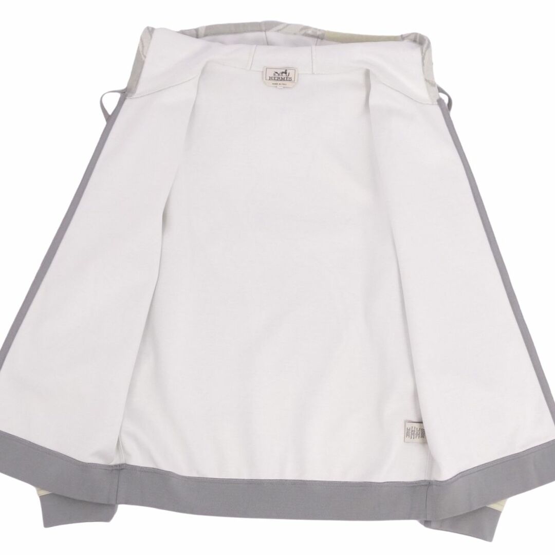HERMES - 極美品 エルメス HERMES パーカー フーディ DANSE DES