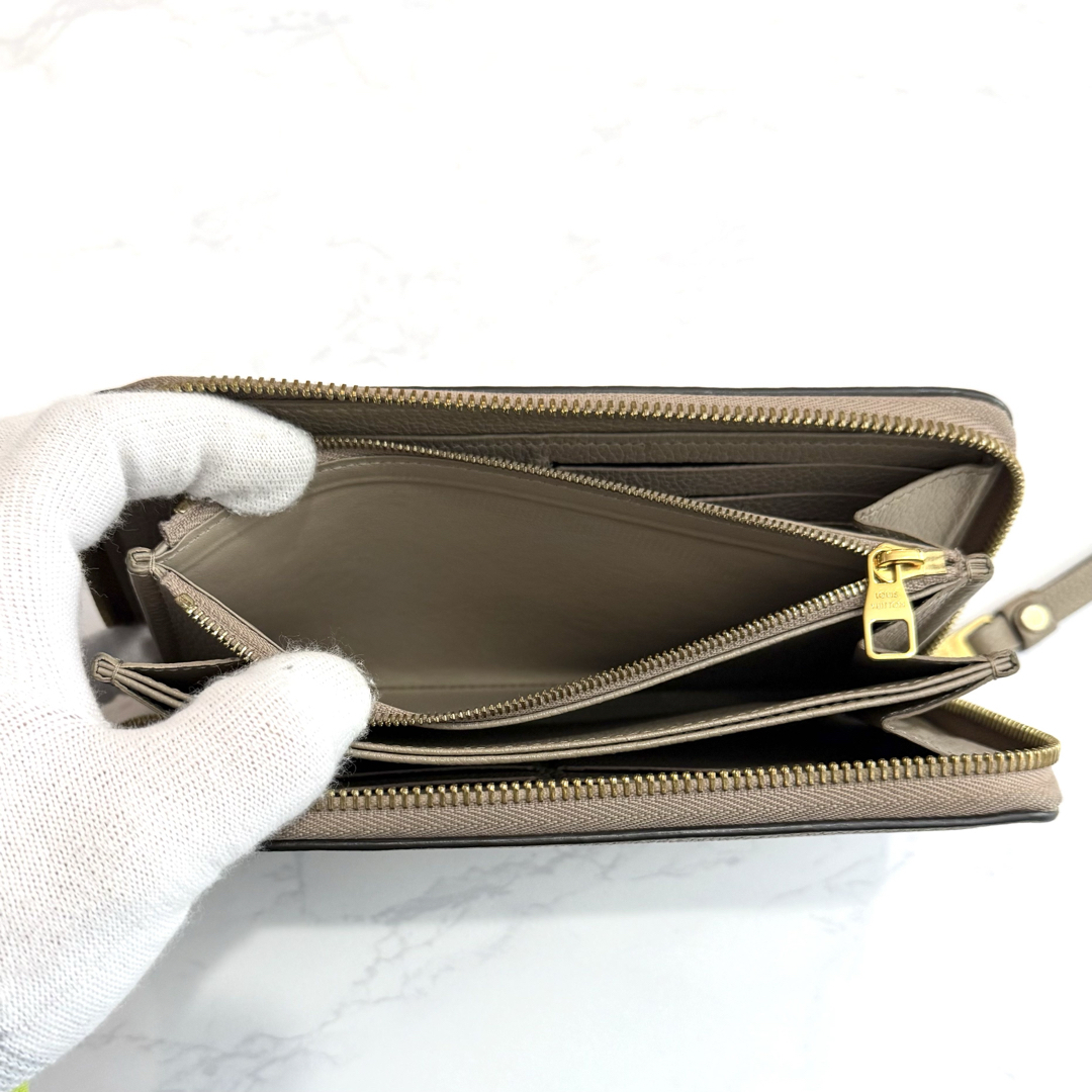 LOUIS VUITTON - 新品同様 ルイヴィトン アンプラント ジッピー