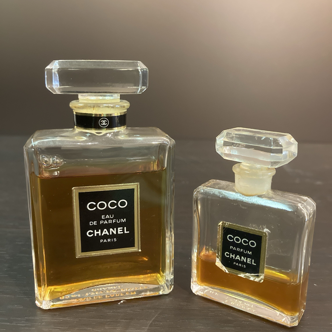 CHANEL - シャネル 香水 COCO CHANEL オードゥパルファム 50ml おまけ