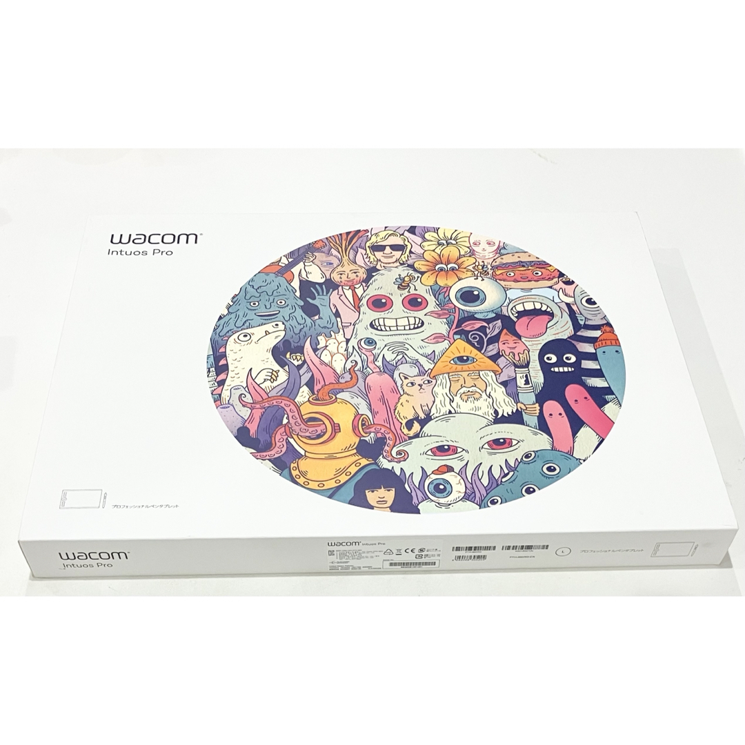 Wacom - ワコム インティオス プロ 未使用品の通販 by ミラクル's shop