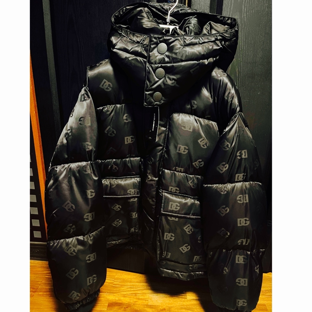 DOLCE&GABBANA - 新品未使用タグ付ドルチェ&ガッバーナD&Gダウンs