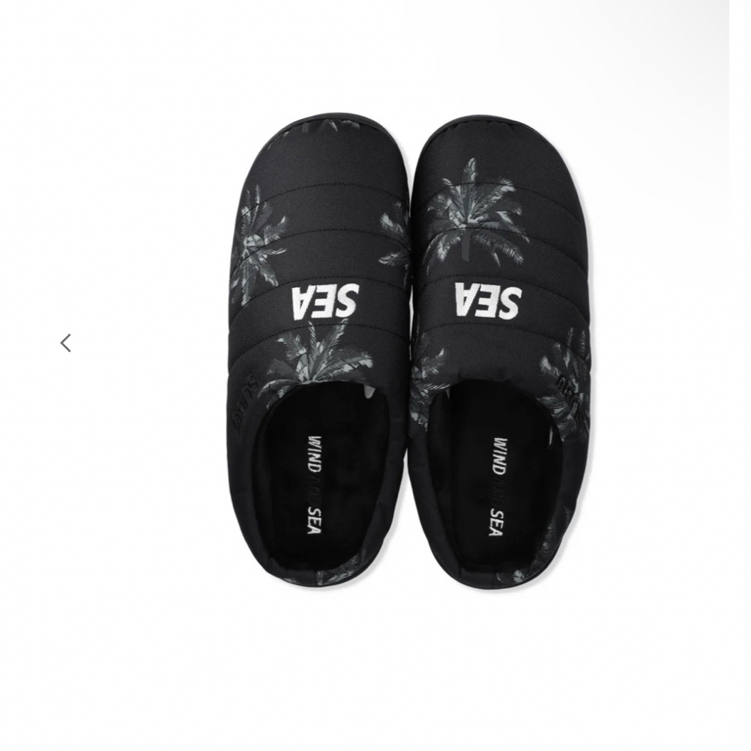 WIND AND SEA - 最新作 ウィンダンシー スブ subu サンダルの通販 by