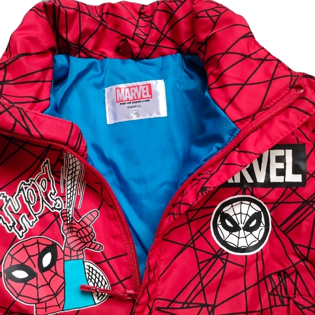 BURTON MARVEL マーベル スノーボードウェア 18-24M スノーボード