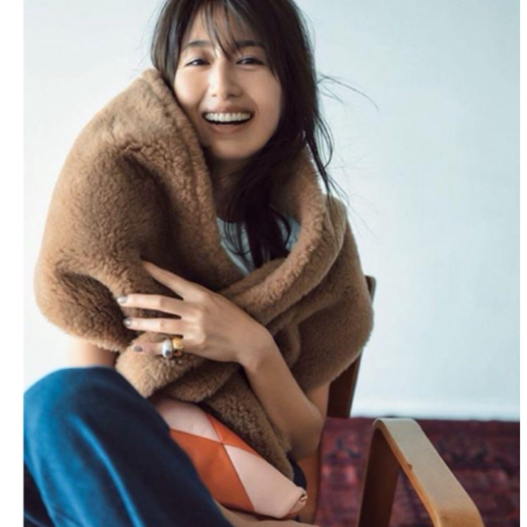 Max Mara - ルッコラ様用☆Max Mara テディベア マフラー ストールの