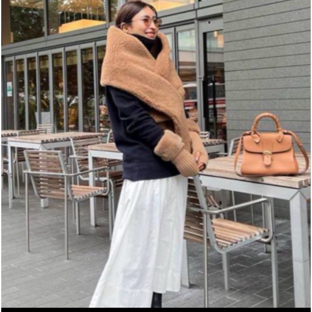 Max Mara - ルッコラ様用☆Max Mara テディベア マフラー ストールの