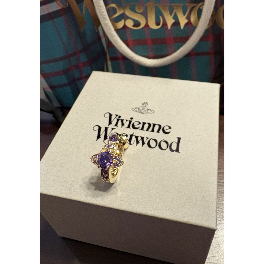 Vivienne Westwood - 【完売品・新品】MAN MAITENA シングルピアス