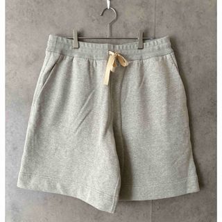 ジルサンダー ショート ハーフ パンツ S スウェット JILSANDER JIL