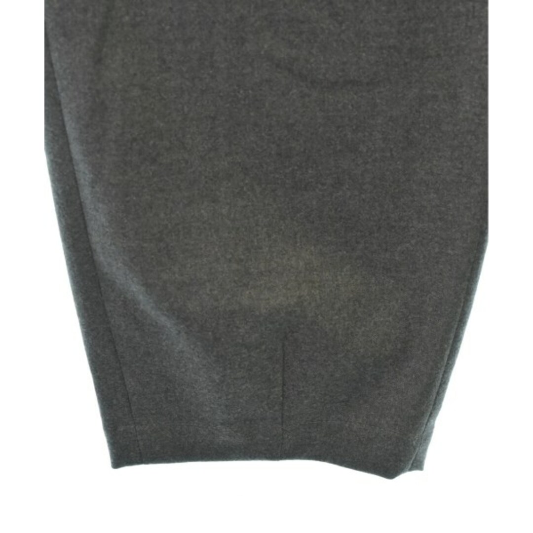 GIORGIO ARMANI - GIORGIO ARMANI スラックス 48(L位) グレー 【古着