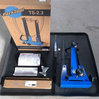 Park Tool - ParkTool TS-2.3 WAG-5 振れ取り台 センターゲージセット