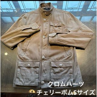 Chrome Hearts（ミリタリージャケット）のフリマアイテム一覧