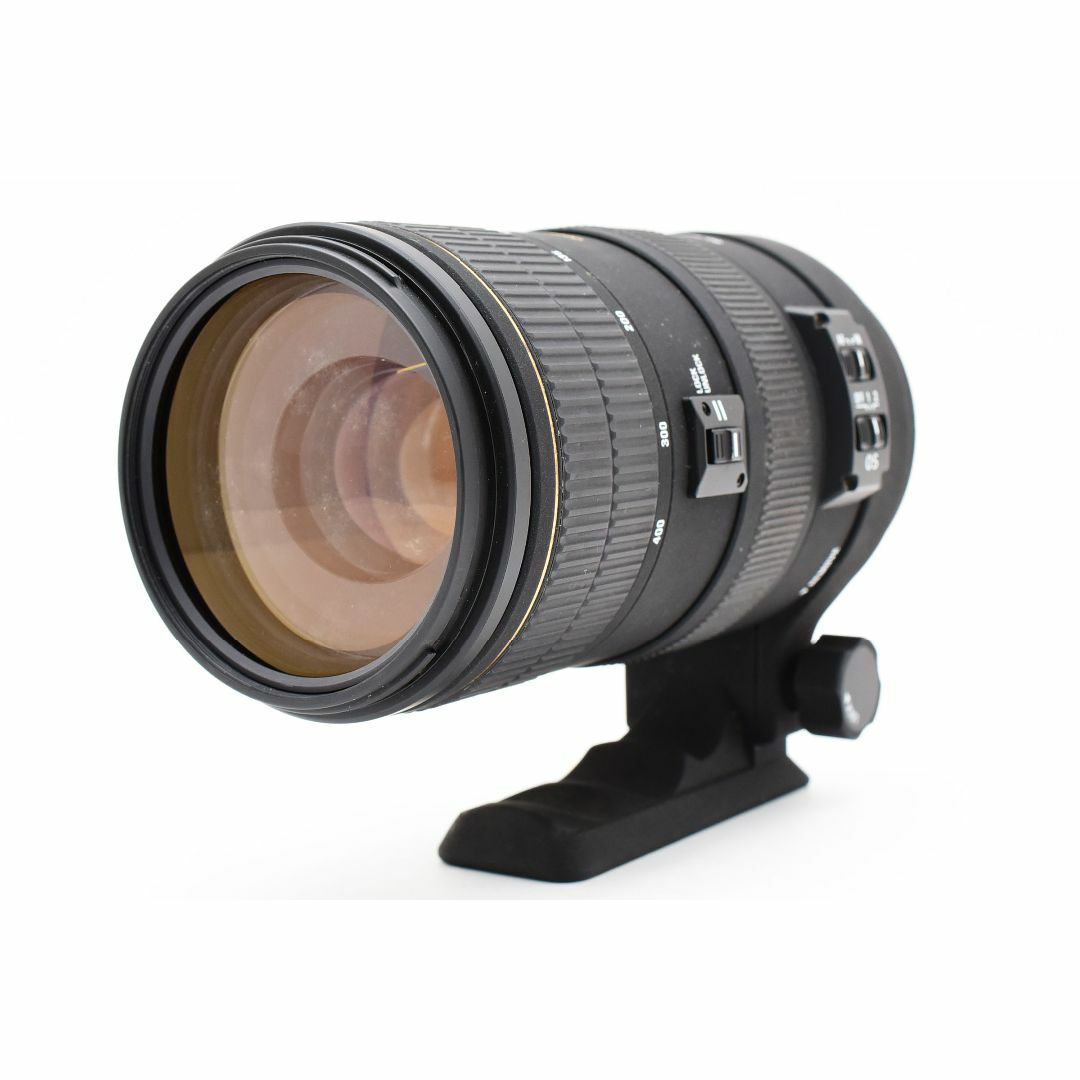 シグマ APO 80-400 4.5-5.6 DG D OS EX ニコン
