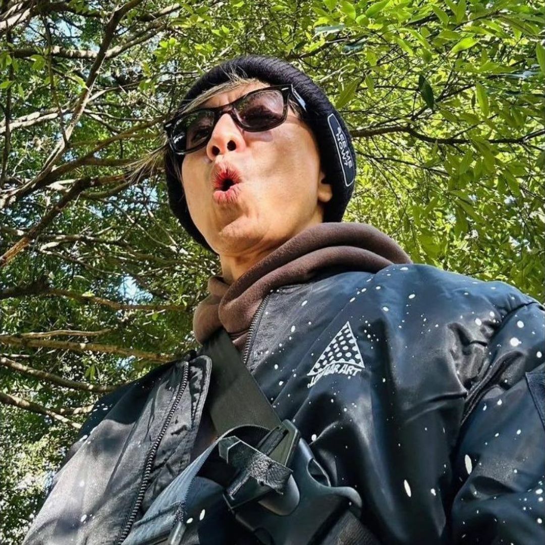 キムタク 私物 Love ear art 50着限定 MA-1 JACKETの通販 by A's shop