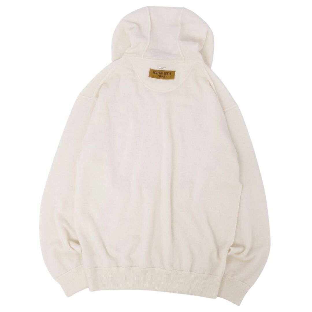 LOUIS VUITTON - 極美品 ルイヴィトン LOUIS VUITTON パーカー ニット