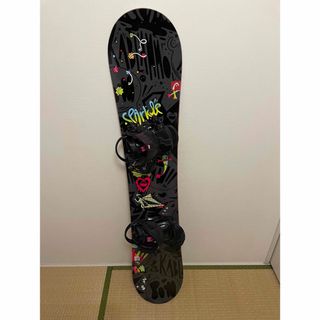 値下げ！ 初心者必見！headスノーボード2点セット