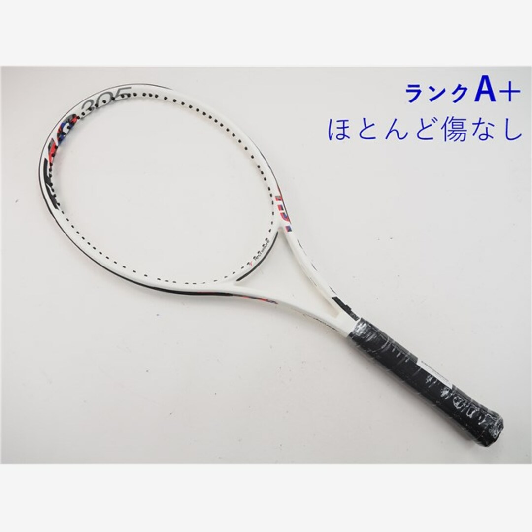 テクニファイバー TF40 305 テニスラケット G 3 美中古 18×20