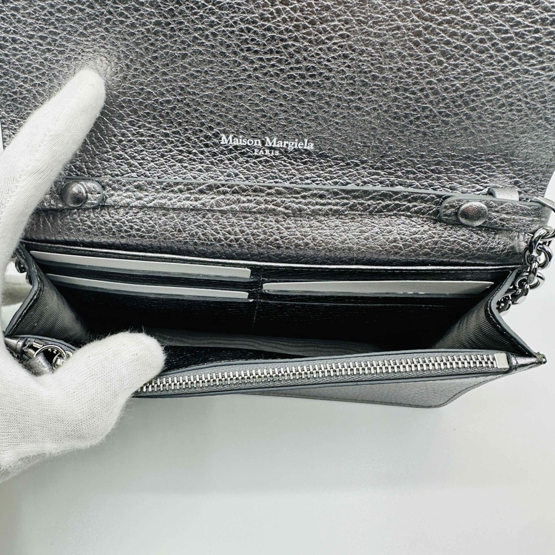 Maison Margiela（旧Maison Martin Margiela） - メタリックグレー