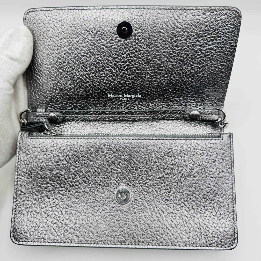 Maison Margiela（旧Maison Martin Margiela） - メタリックグレー