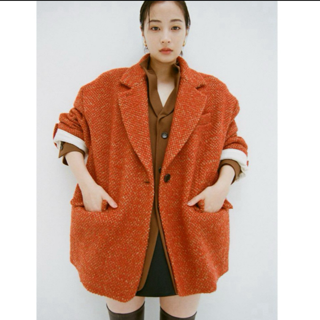 CLANE - クラネ clane 広瀬すずコラボ ジャケット コートの通販 by み