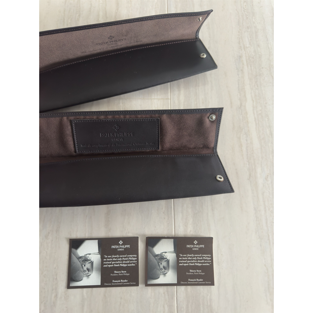 PATEK PHILIPPE - パテックフィリップ 時計収納ケース 2つセットの通販