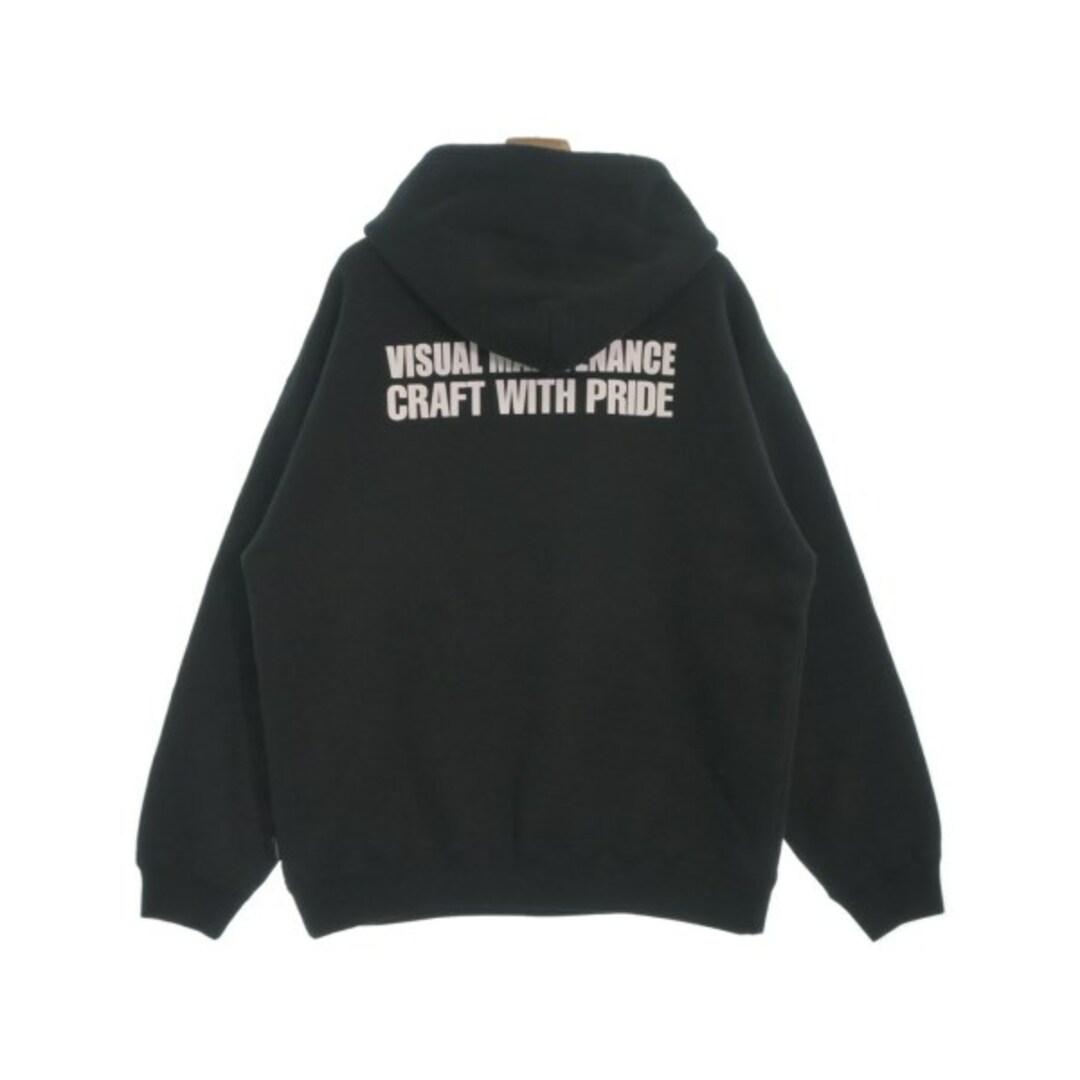 NEIGHBORHOOD - NEIGHBORHOOD ネイバーフッド パーカー XL 黒 【古着