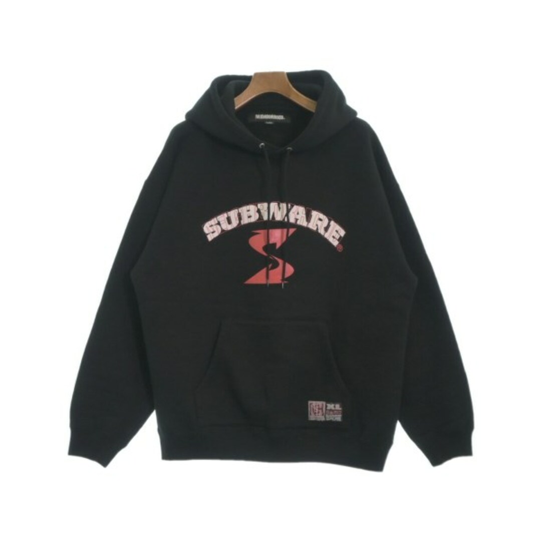 NEIGHBORHOOD - NEIGHBORHOOD ネイバーフッド パーカー XL 黒 【古着