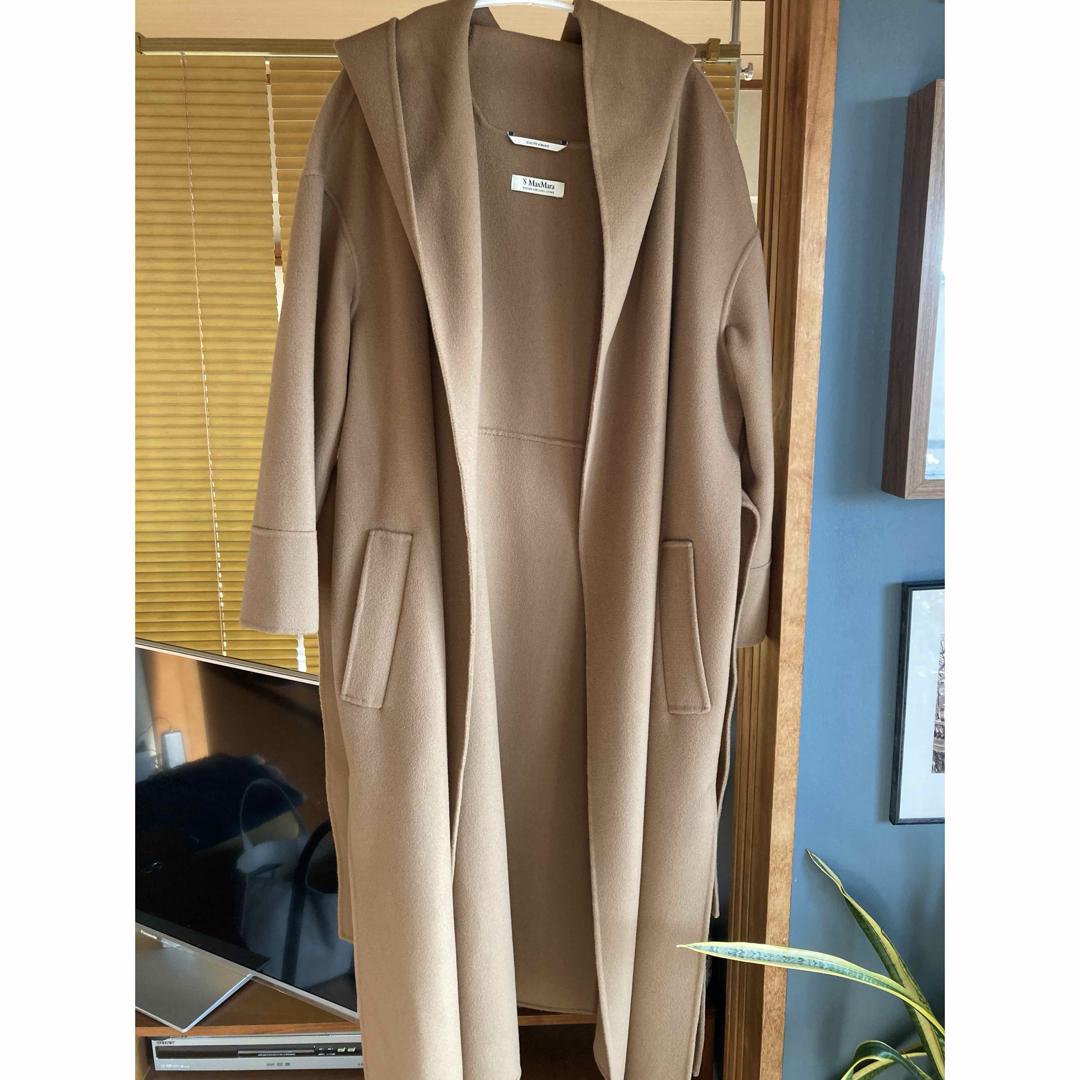 S Max Mara - ！！お値下げ中！！マックスマーラ コート キャメル