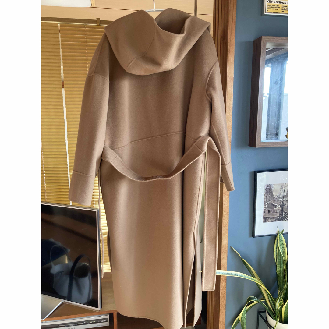 S Max Mara - ！！お値下げ中！！マックスマーラ コート キャメル