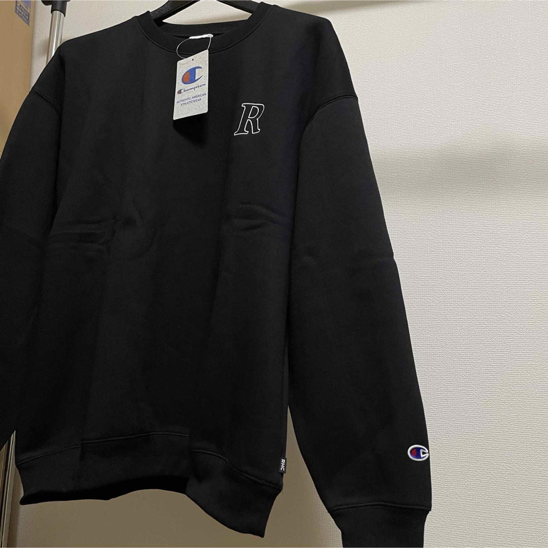 Ron Herman - RHC × Champion R Logo Sweat Pullover【XL】の通販 by