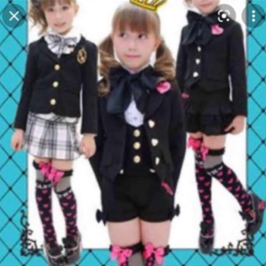 EARTHMAGIC - アースマジックパンツスーツセット120サイズの通販 by A