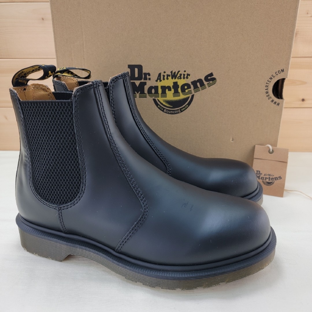 Dr.Martens - ドクターマーチン サイドゴア チェルシーブーツ UK5 24