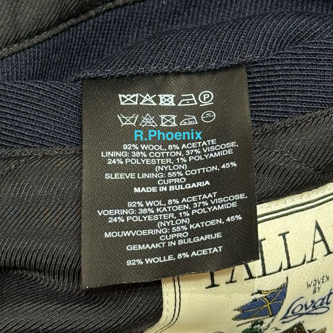 DRIES VAN NOTEN - 【DRIES VAN NOTEN】VERONA BIS FUR JACKET Mの通販