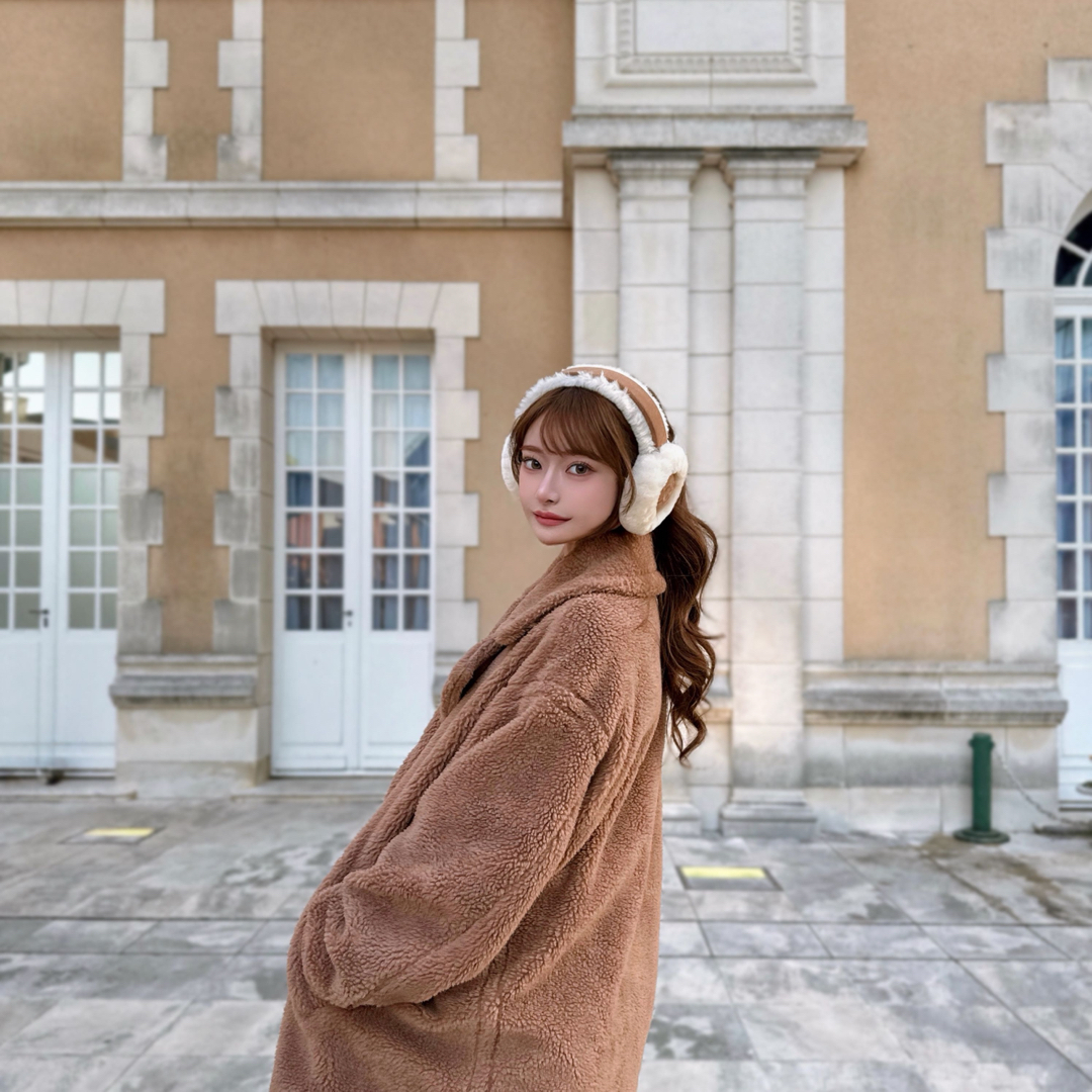 UGG - UGGイヤーマフの通販 by りせ｜アグならラクマ