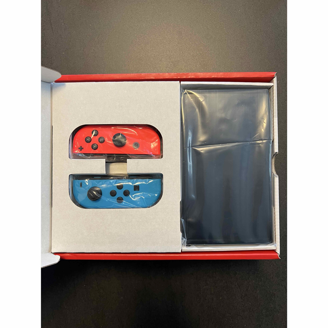Nintendo Switch - 2024/12月購入 有機ELモデル Nintendo Switch