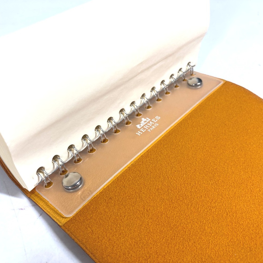 HERMES - エルメス HERMES ロールノート カイエルーレ メモ帳
