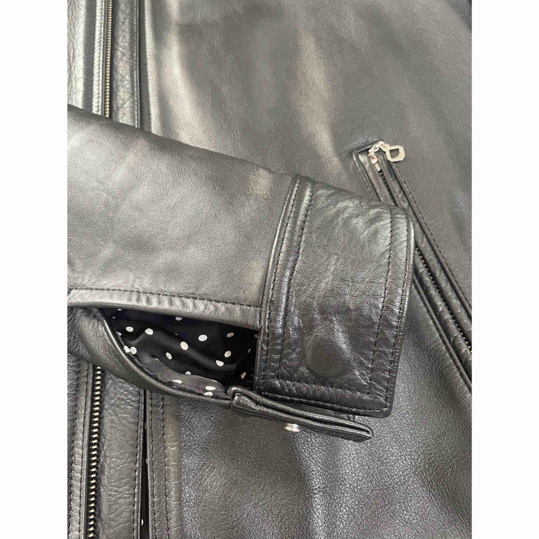 WACKO MARIA - ワコマリア シングルライダース Mサイズの通販 by